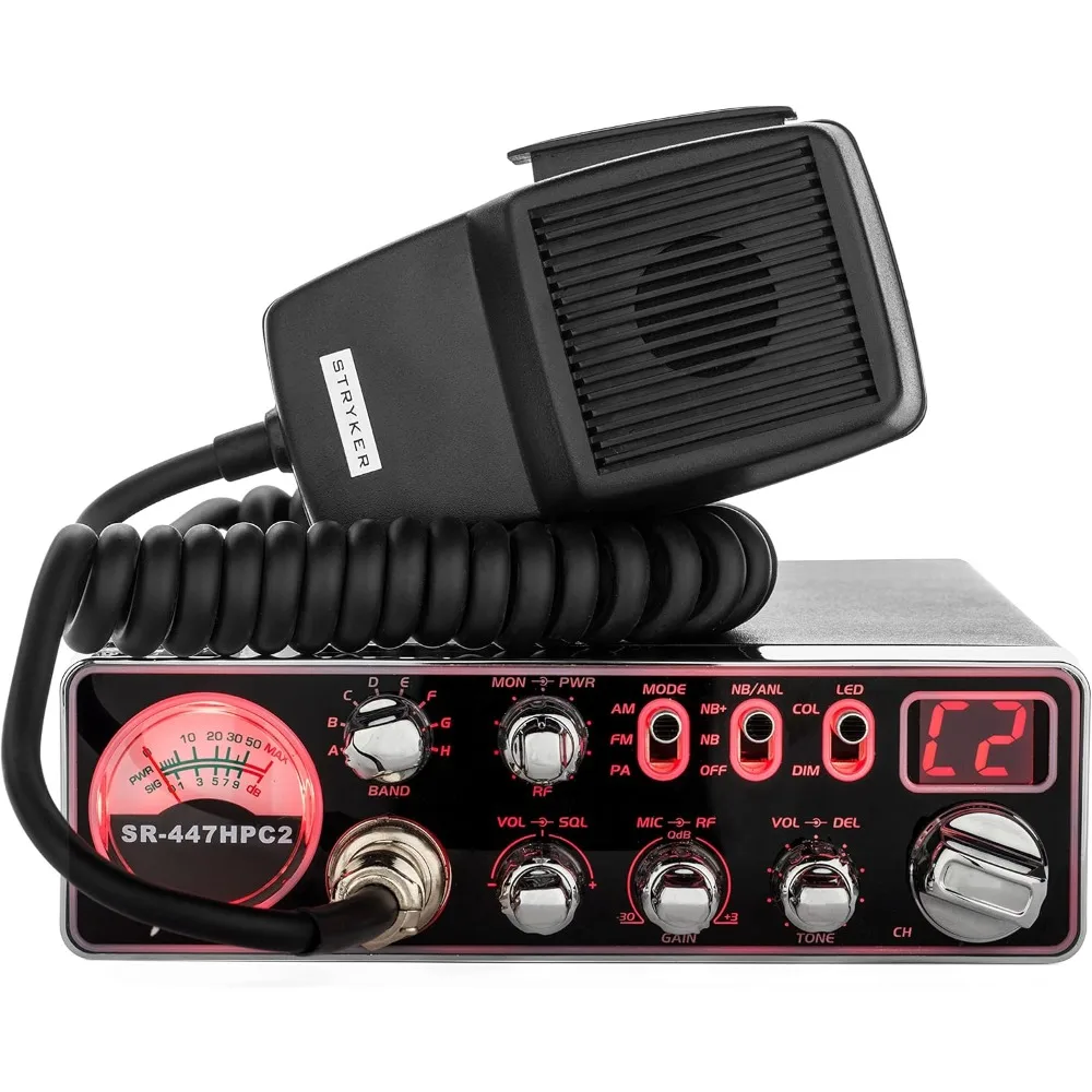 Heavy-Duty AM Regulator High Power MOSFET 55W 10 เมตรวิทยุ