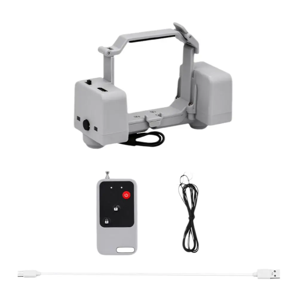 For DJI Mini 3 PRO Thrower Airdrop Airdropper Air Dropping Device Fishing Delivery Gift Accessories Camera Wedding Rescue D S3W5