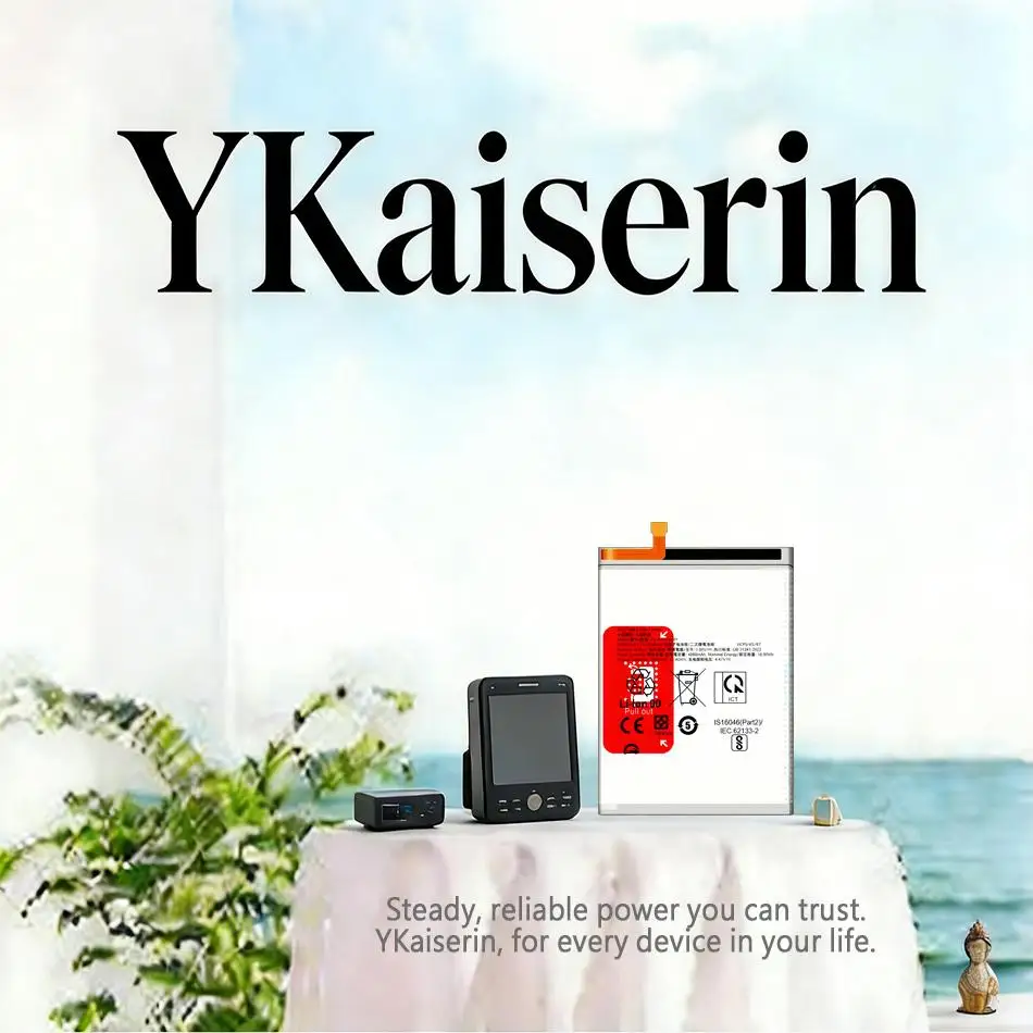 

Долговечная батарея 5000 мАч для мобильного телефона Samsung Galaxy A16 5G SM-A166E EB-BA166ABY