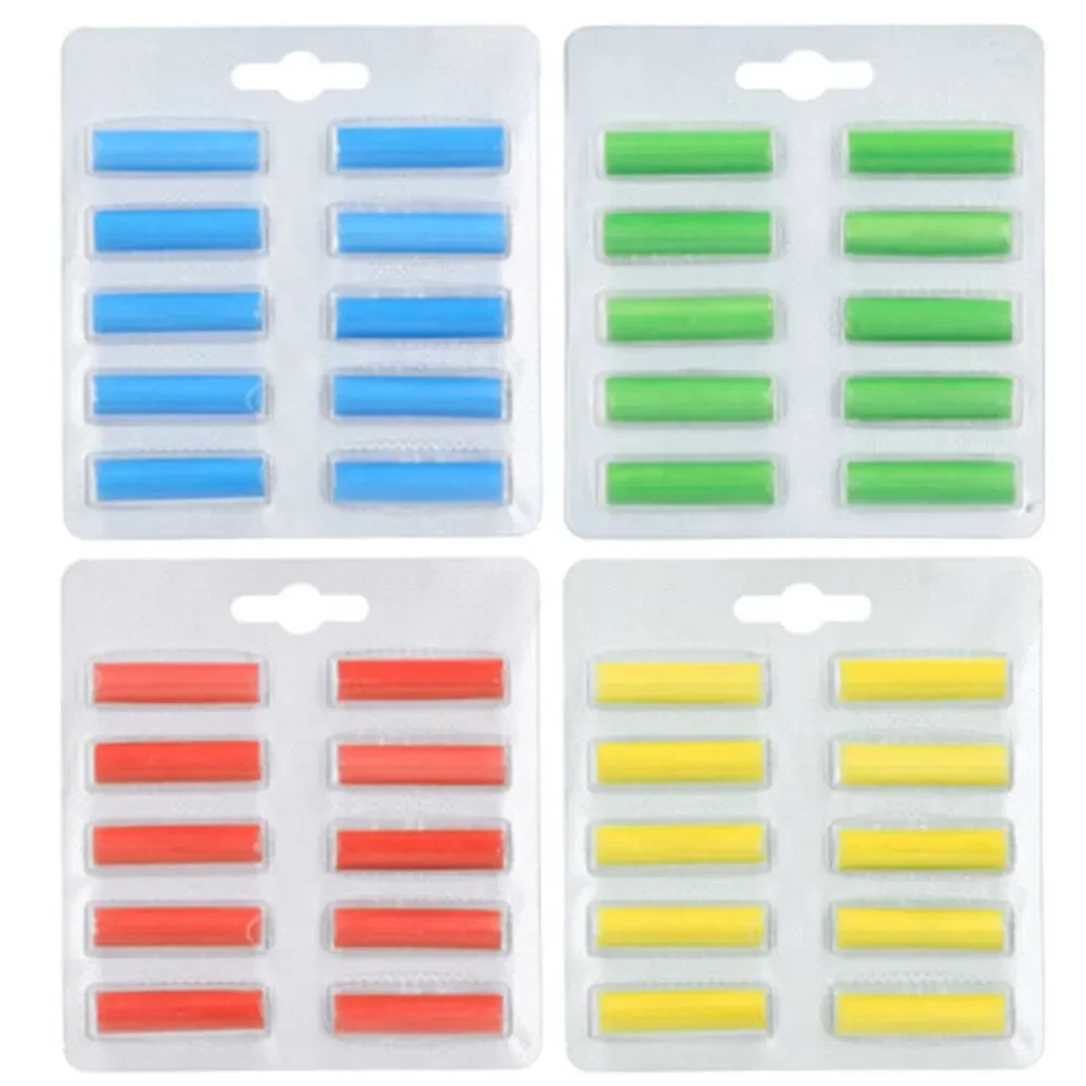 Perfume Sticks Assorted Set para Aspirador Bag, Perfume Bags, 10Pcs