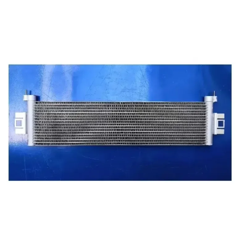 

Hot 2021-2023 for BMW G82 G83 G02 M4 2022 X4 2022 L6 3.0L Transmission Oil Cooler Transmission Oil Radiator Model 17118095293