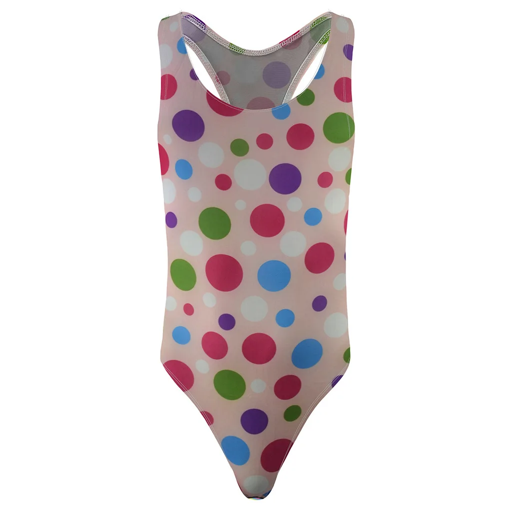 

Men's Sexy Undershirts Camouflage Floral Printing Wresting Singlet Bodysuit Nightwear Leotard Jumpsuit Bodysuit Mankini Swimsuit
