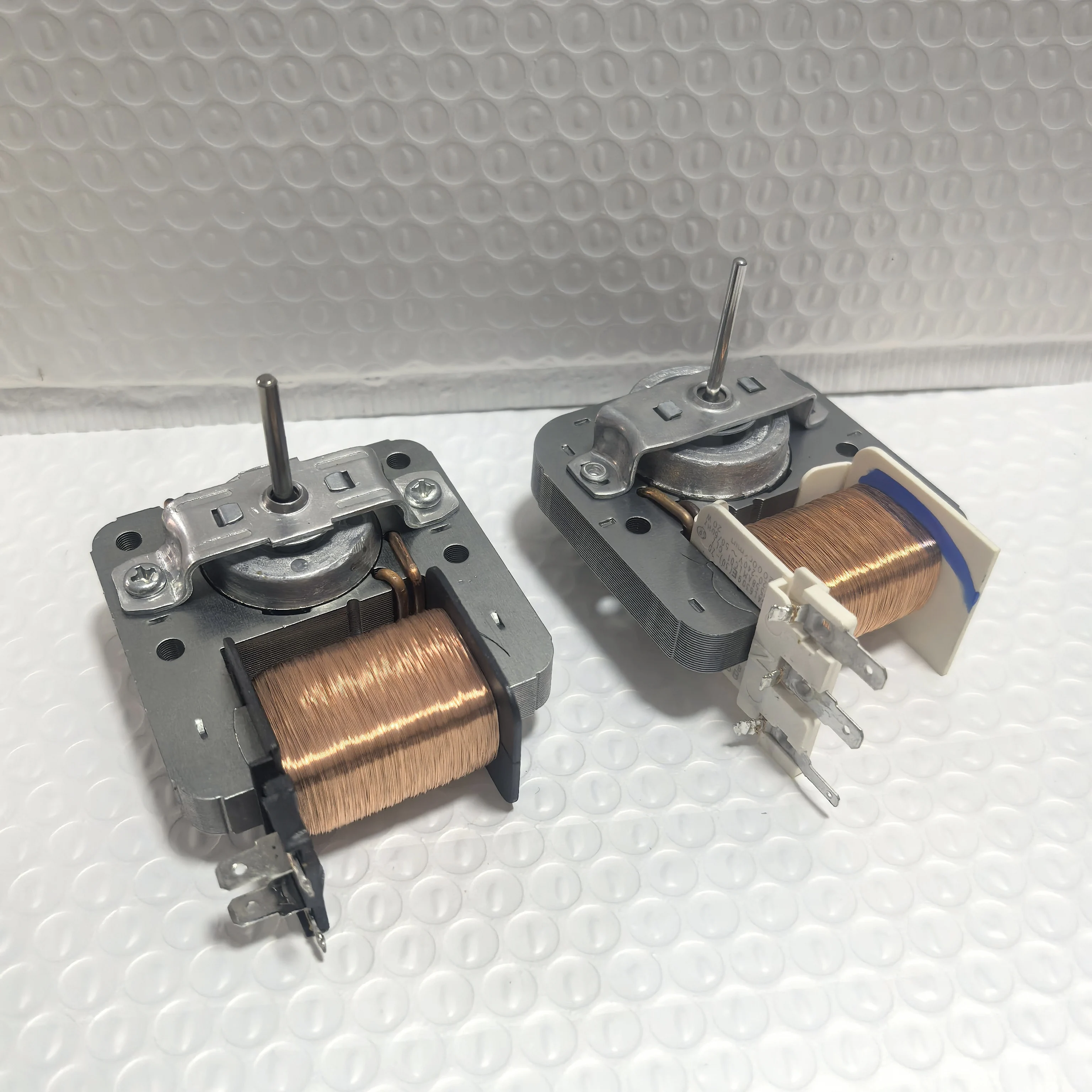 Microwave oven fan Cooling fan motor MDT-10CEF 220V 18W 2 pin， GAL6309E(30)-ZD for Galanz Microwave Parts Accessories