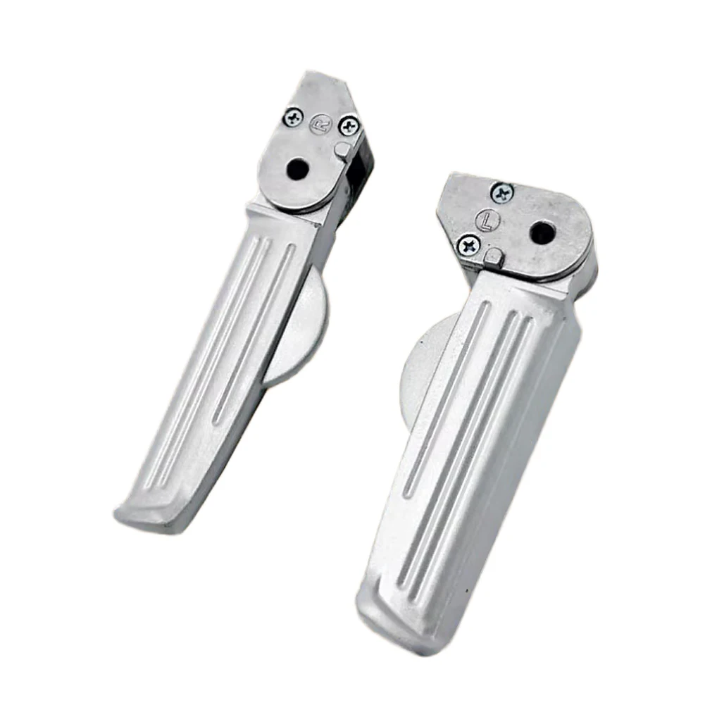 For Sym Mio115 GR125 FNX125 Joyride125 Joyride 200 Joymax Z 300i Motorcycle Footrest Footpeg Pedal Left Right Side Foot Pedals