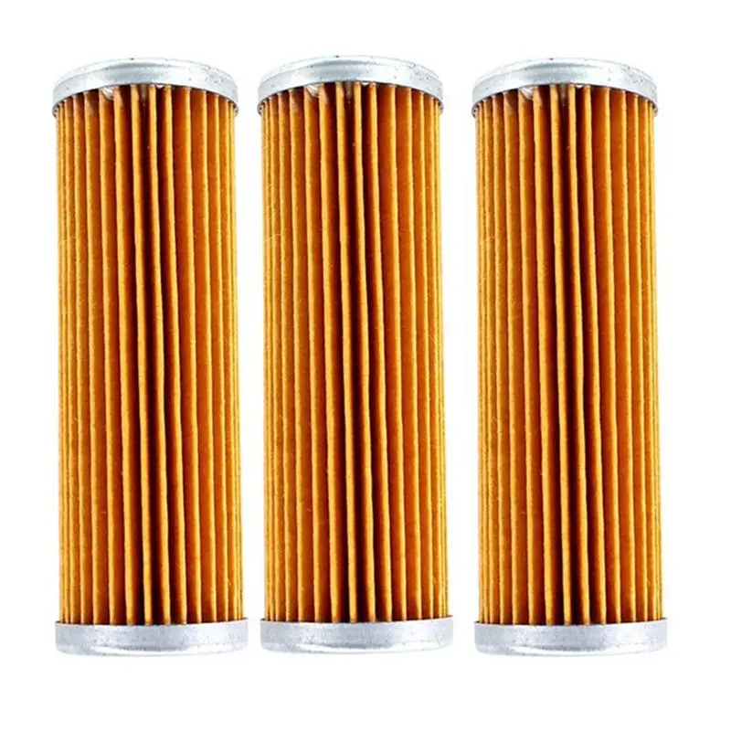 

Fuel Filter Set 3Pcs- AM876411& 15231-43560 For Kubota Tractors B1700 B1700HSD B1750 B1750HST B20