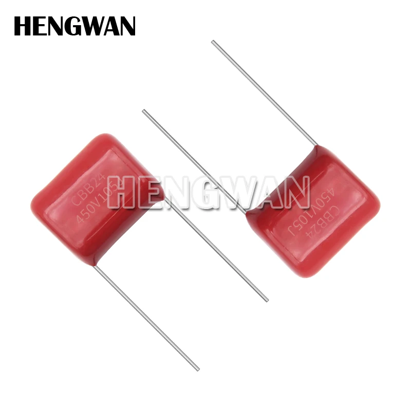 10pcs 250V 450V 106 104 473 474 684 105 225 475 J 100NF 47NF 470NF 680NF 10UF 0.1UF 0.047UF 0.68UF 1UF 2.2UF 4.7UF CBB capacitor