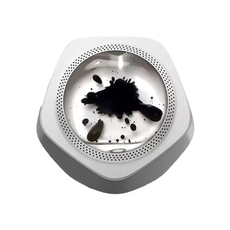 Magnetic fluid audio, creative bluetooth speaker pickup, music significant other magnetic fluid bluetooth speaker