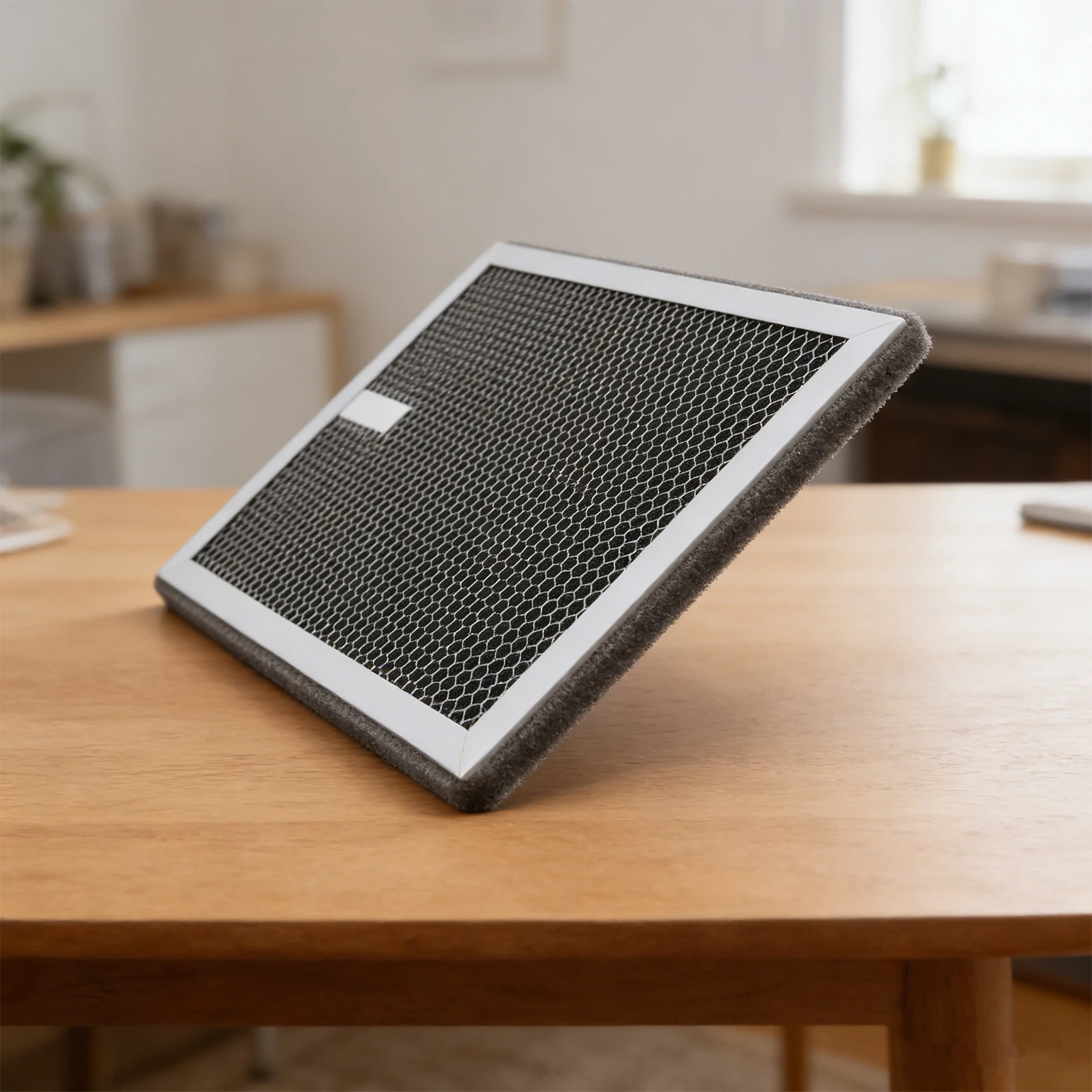Multi-layer Rectangle Air Filter Element For Removal Of Smoke Dust And Fumes In Air Outlet And Exhaust/ Systems
