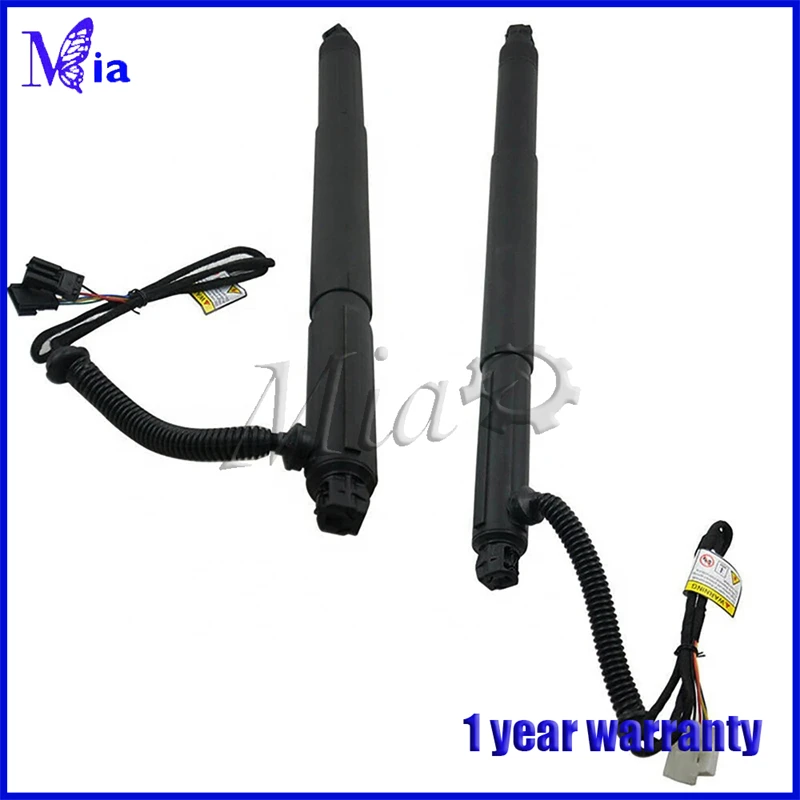 Left & Right Power Liftgate Electric Tailgate Strut 51247332697 51247332698 For BMW X6 E71 E72 2007-2014