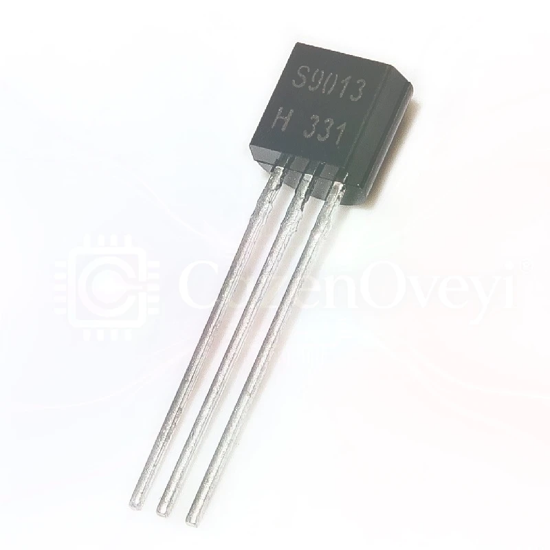 5PCS S9012I S9012 S9013 9013 S9014 9014 S9015 9015 S9018 9018 TO-92