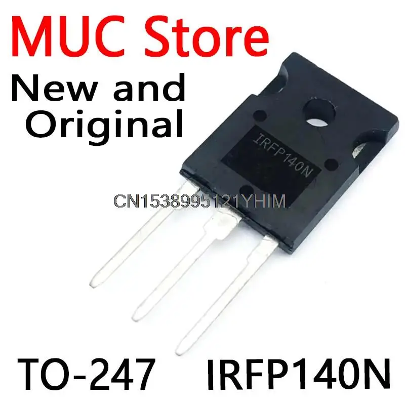 5PCS New and Original IRFP140 TO-247 IRFP140NPBF IRFP140PBF IRFP140N