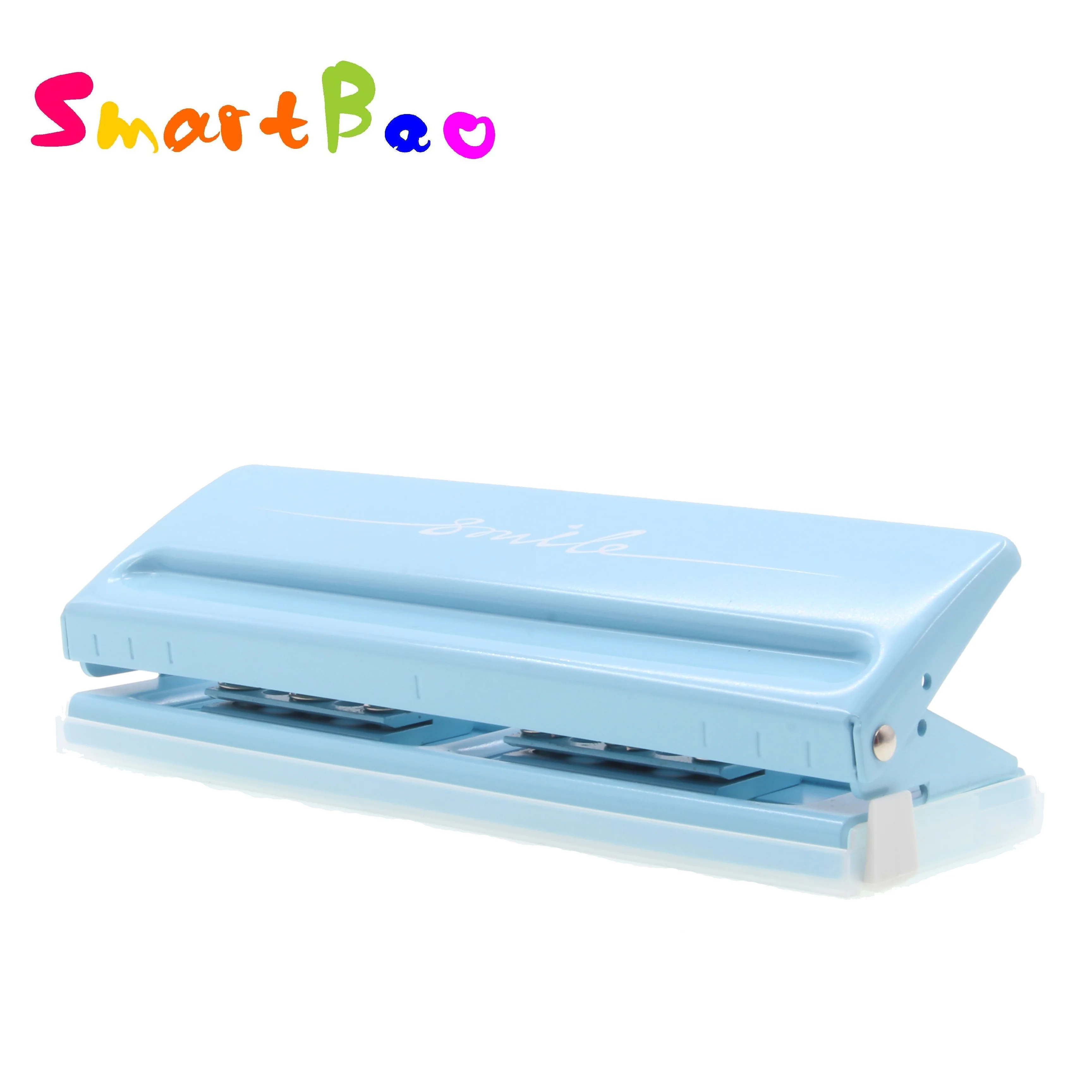 

Adjustable 6-Hole Punch 6 Holes Loose-leaf DIY Puncher Perfurador De Papel Perforadora Locher