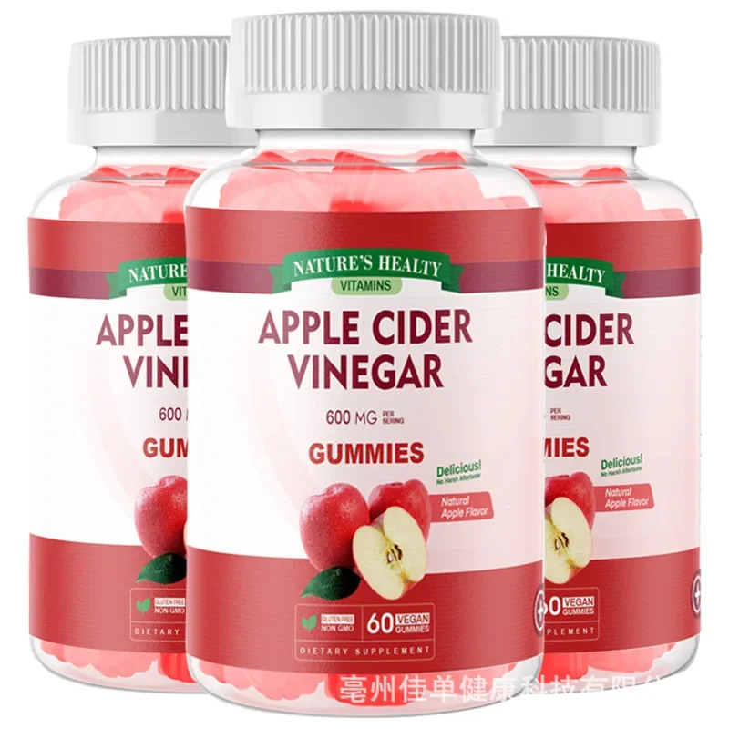 Apple Cider Vinegar Slim Maintain Body Management Gummies