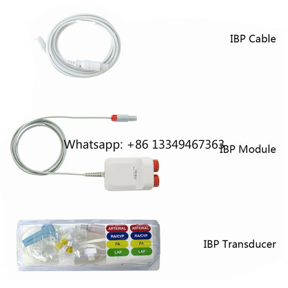 Medical Module ICU Ibp Transducer Probe Accessories Kit