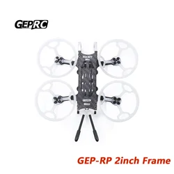 GEPRC GEP-RP/RL 2inch Frame Rocket Cinewhoop Frame Kit for FPV Racing Drone RC Quadcopter Multicopter RC For DIY Parts RC Drone