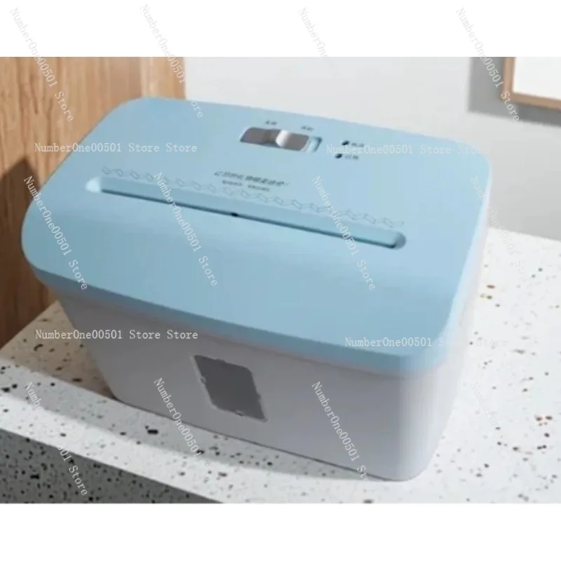 

New design small size crinkle cut paper shredder machine