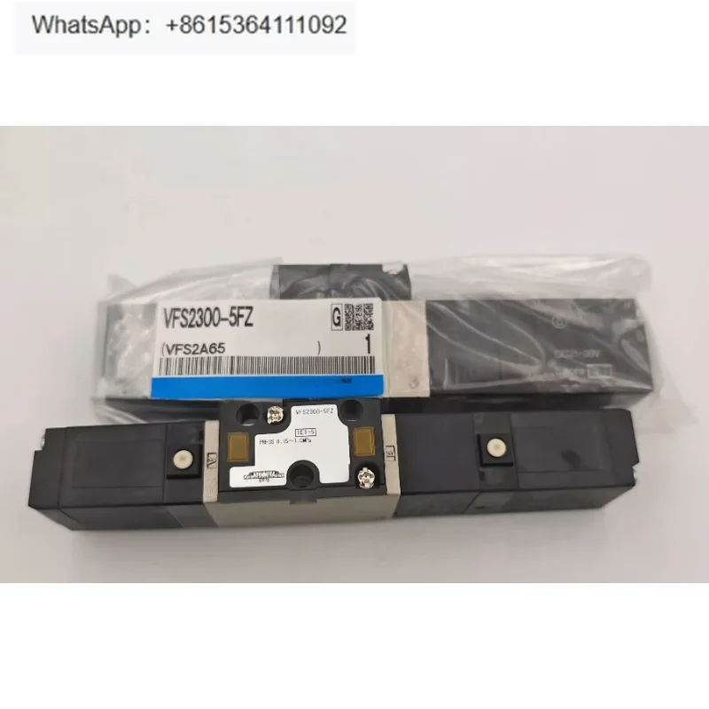 

Solenoid valve VFS2100/2200/2300/2400/2500/2600-5FZ-5FZA