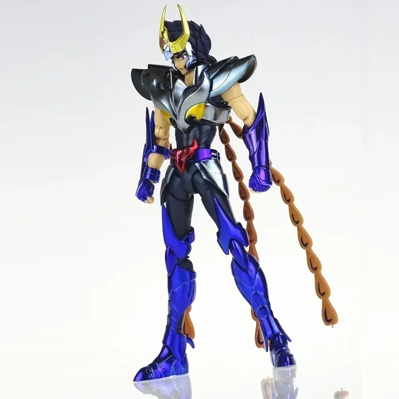 

Great Toys/GT Saint Seiya Myth Cloth EX Phoenix Ikki Final V3 Bronze Knights of The Zodiac Action Figure Toys Gifts in Stock