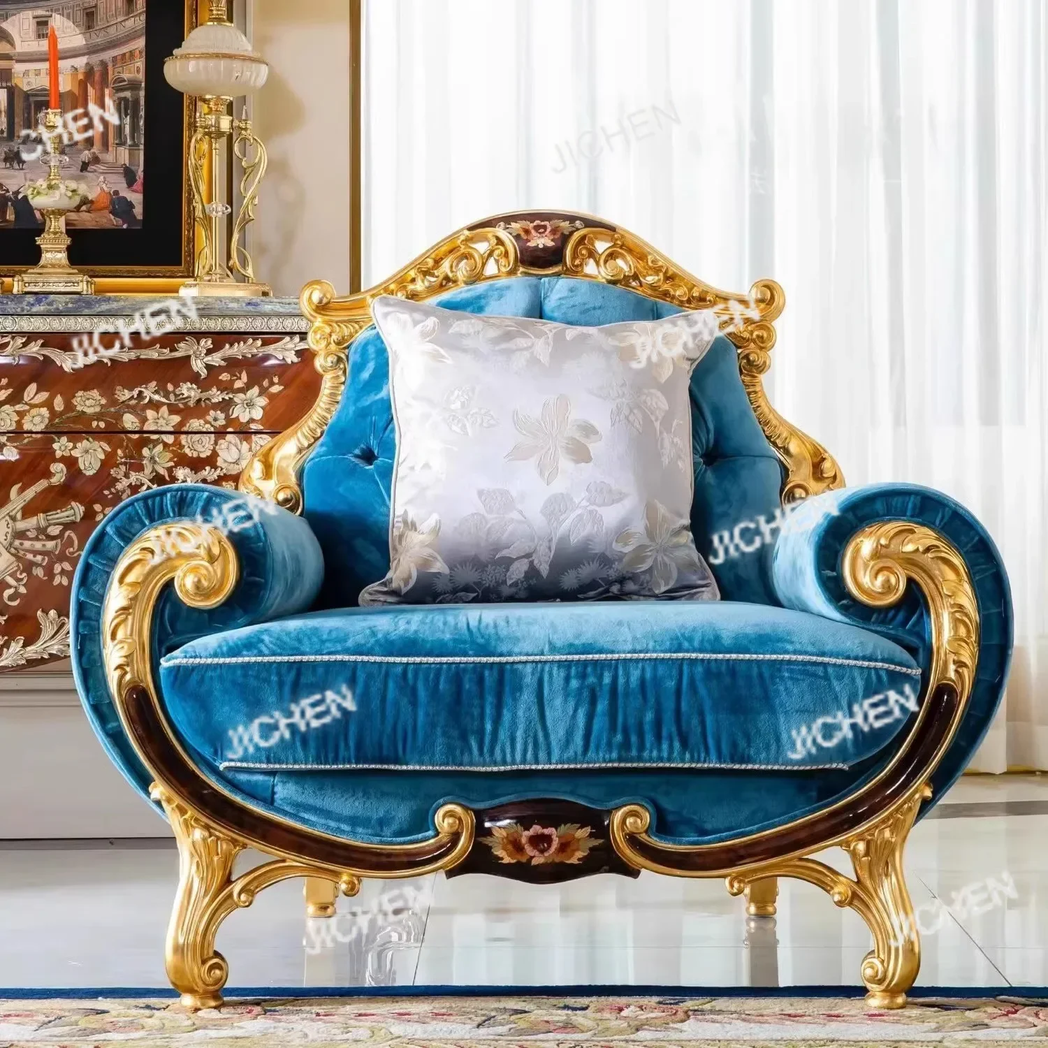 Jcx Hs French Luxur…