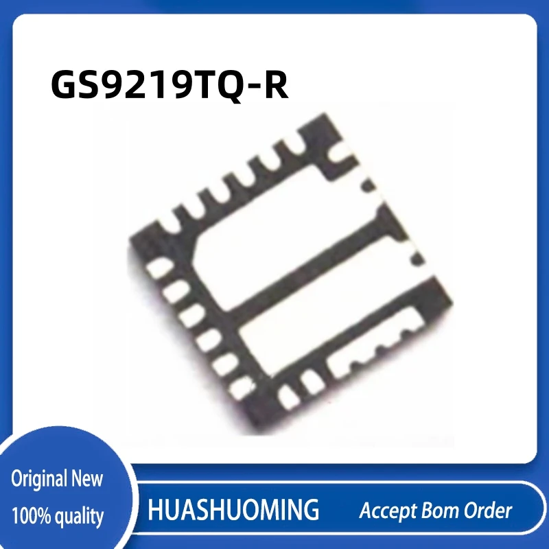 10-20  pcs/lot NeW GS9219 GS9219TQ-R GS9219TQ  QFN-23