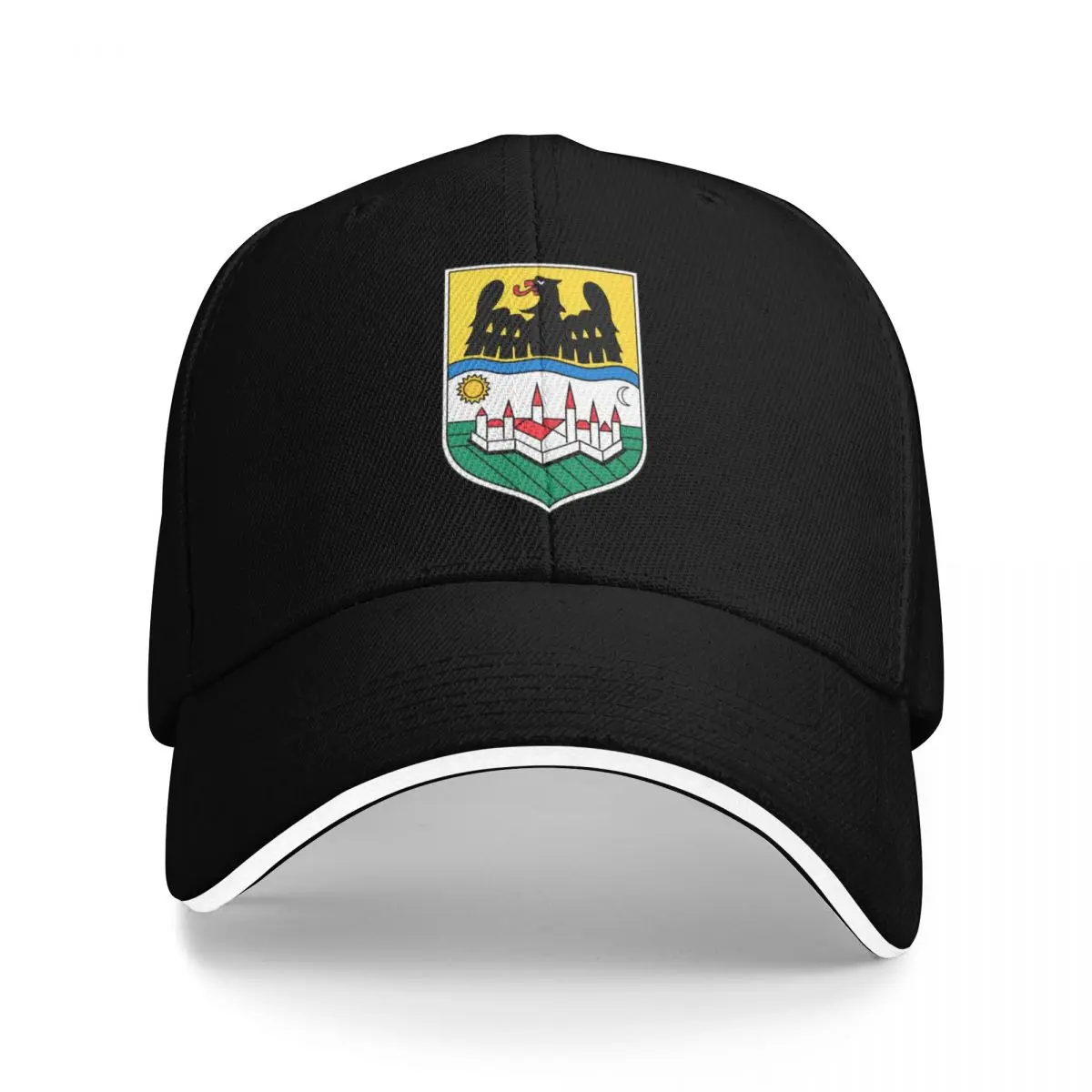 

Donauschwaben Wappen Baseball Cap Military Cap Man birthday Designer Man Women's