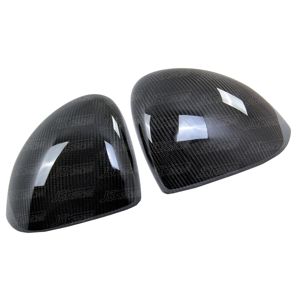 Dry Carbon Fiber Exterior Mirrors (Replacement Parts) For Mclaren Mp4-12C P11 2012-2014