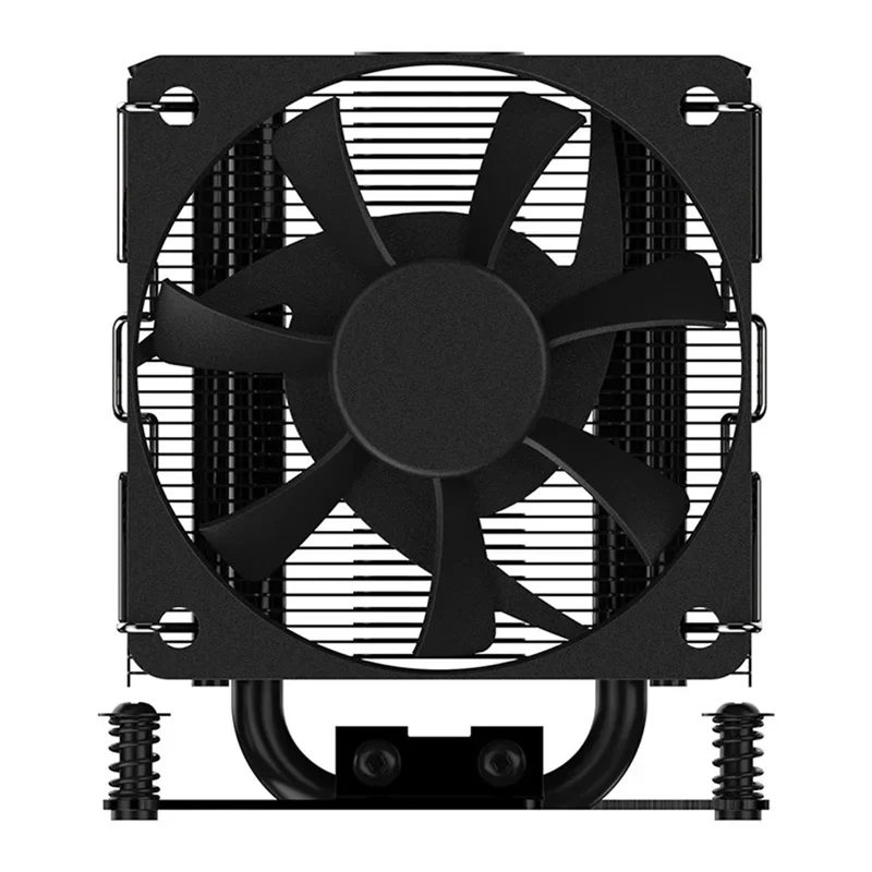 

For Raspberry Pi 5 Argon THRML 60Mm Radiator Cooler With Copper Heat Pipe Passive Active Cooling Ice Tower PWM Fan