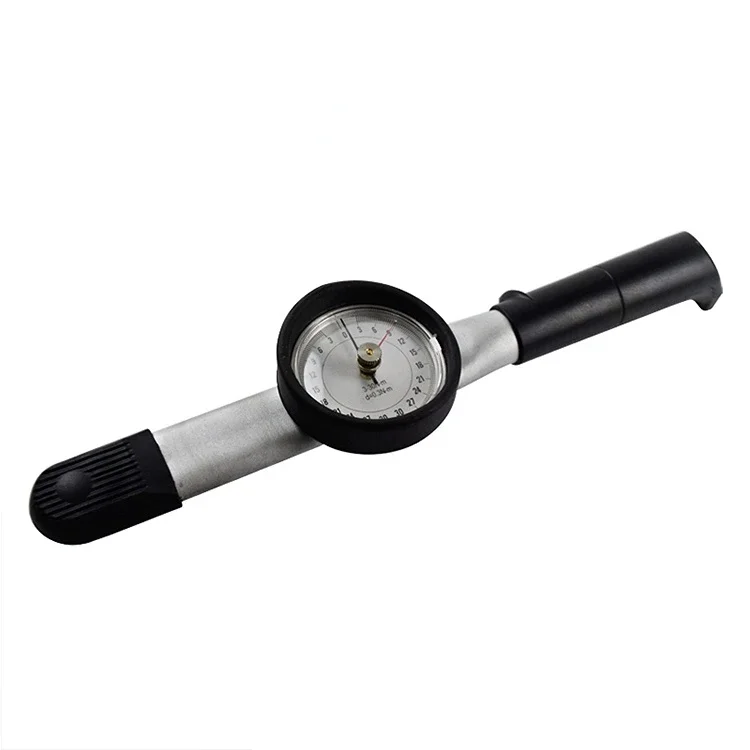 20-100Nm Analog Dial Torque Wrench nm