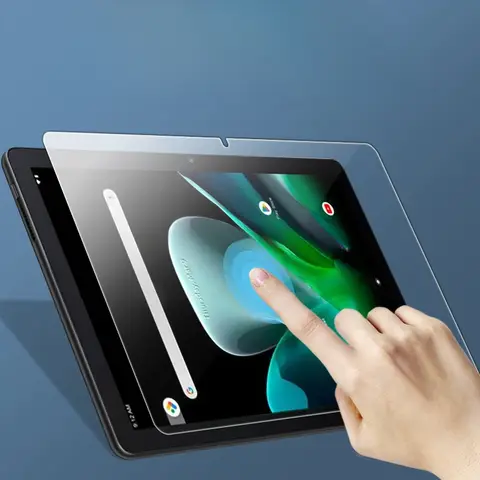 Acer Iconia Tab M10 10.1 HD 태블릿 강화 유리 ACER ICONIA TabM10 전체 커버 보호 필름 용 투명 화면 보호기