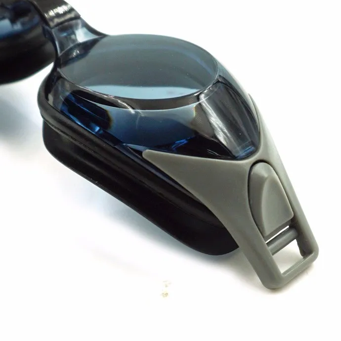 Presbyopische Schwimmbrille für Erwachsene – Antibeschlag-UV-Schutz, bequemes Silikon, wasserdichte Lesebrille – Detail 7