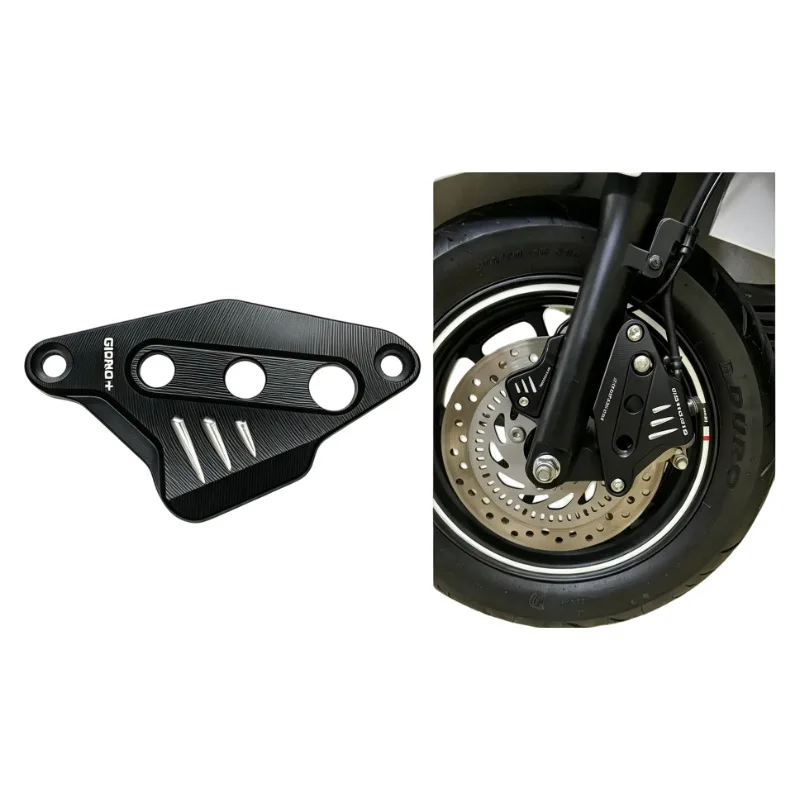 Motorcycle Modification Accessories Compatible with GIORNO Caliper Guards