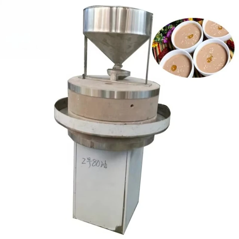 

Automatic Cashew Almond Milk Powder Small Maker