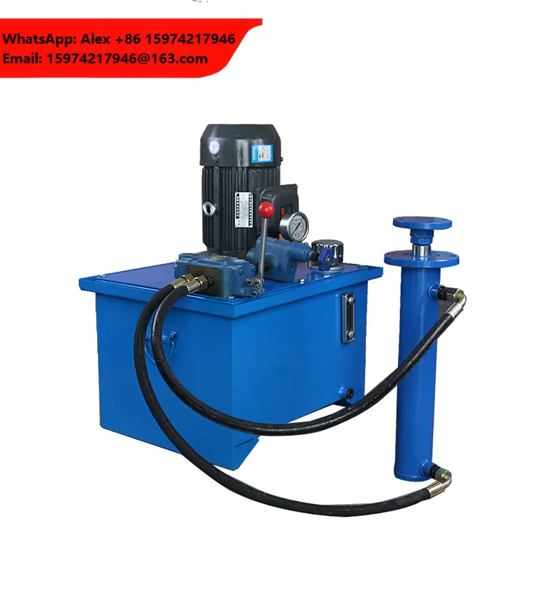 Hydraulic Station Customized From Light-Duty To Heavy-Duty: Tailored To Requirements, Suitable For All Kinds Of Industrial Needs