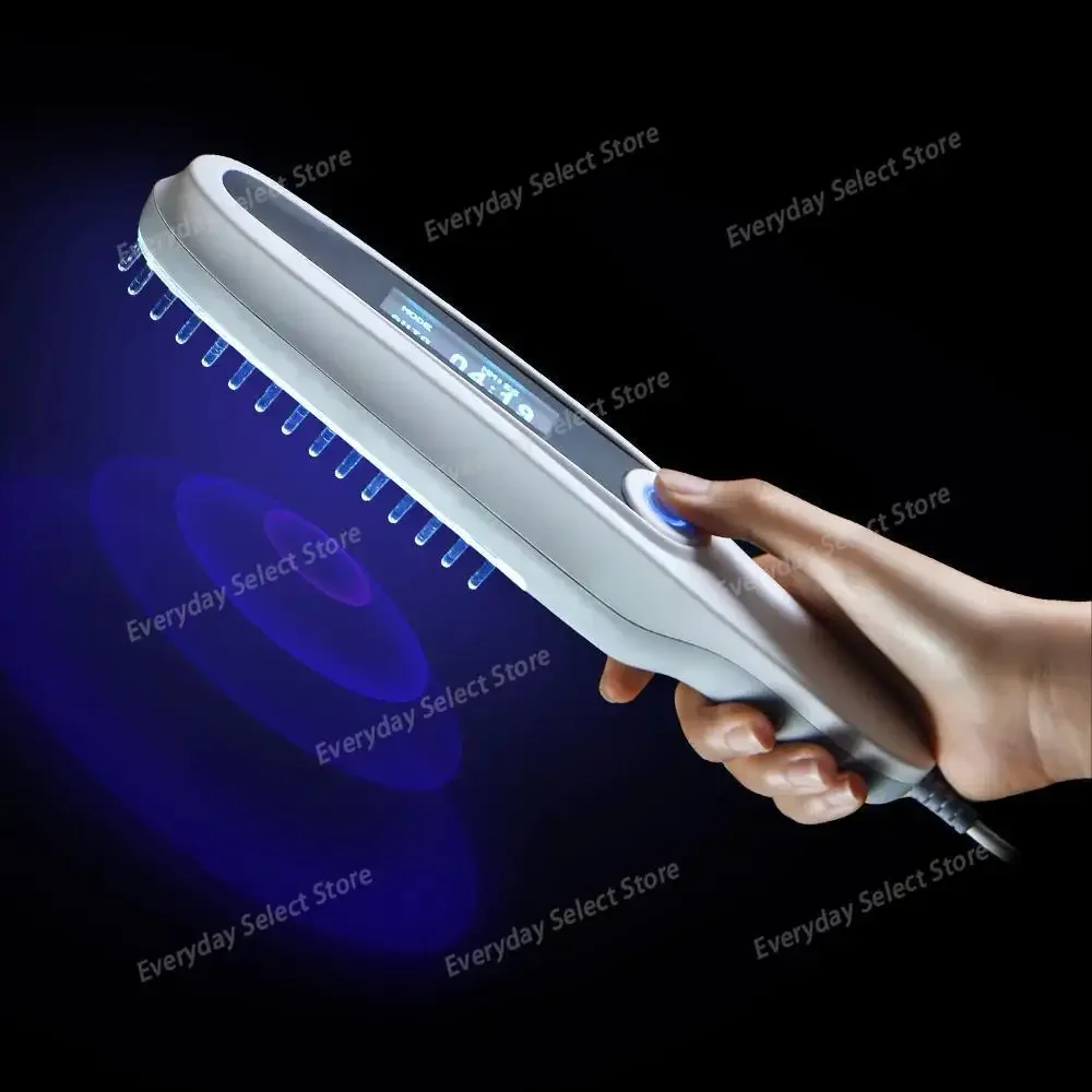 311NM Narrow‑Band UVB Phototherapy Lamp, Ultraviolet Light‑Source Device for Skin Condition Care of Vitiligo, Psoriasis & Eczema