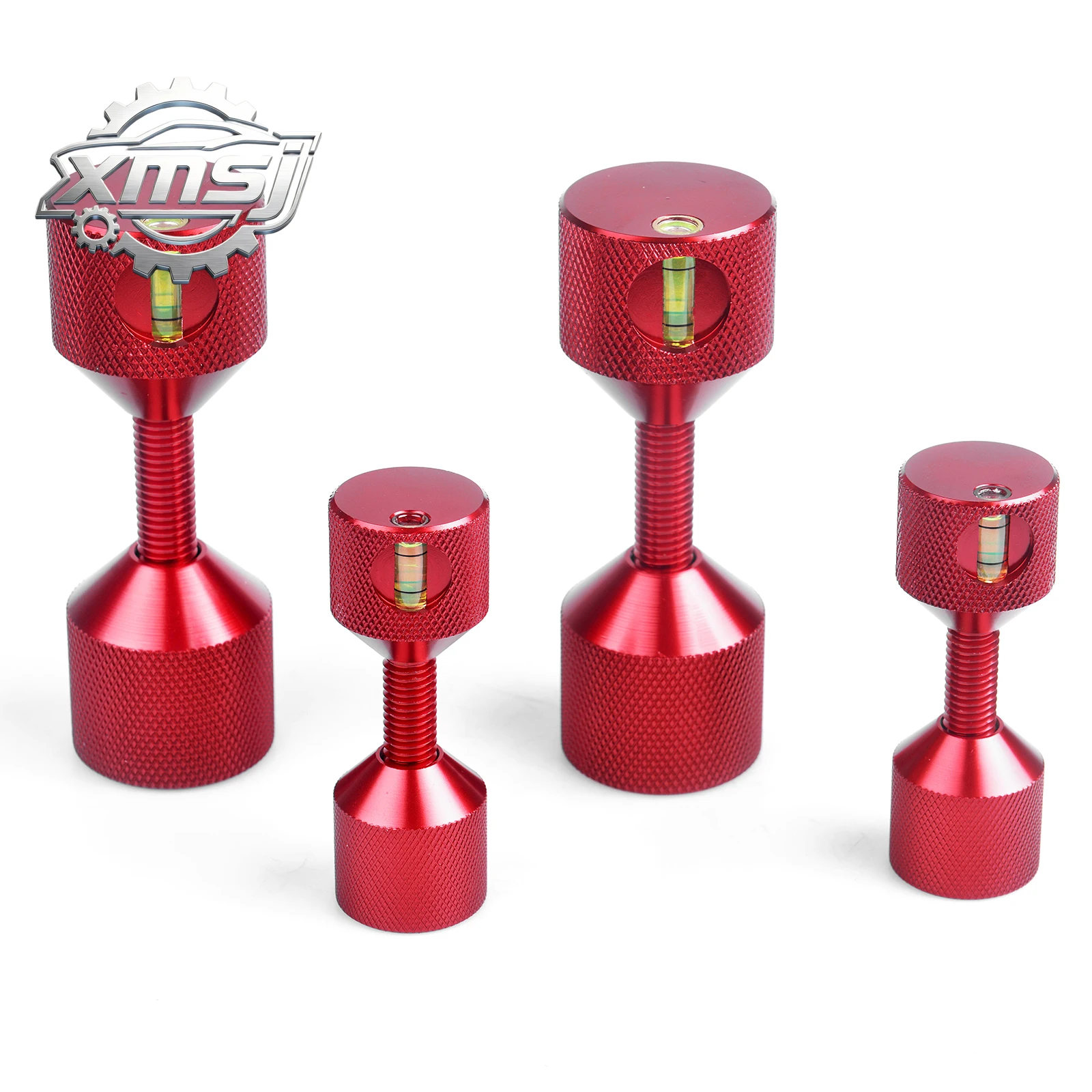 Juego pasadores dos agujeros 1-1/8 pulgadas, 4 Uds., 1-1/8 "