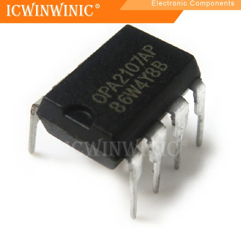 10piece OPA2107AP OPA2107