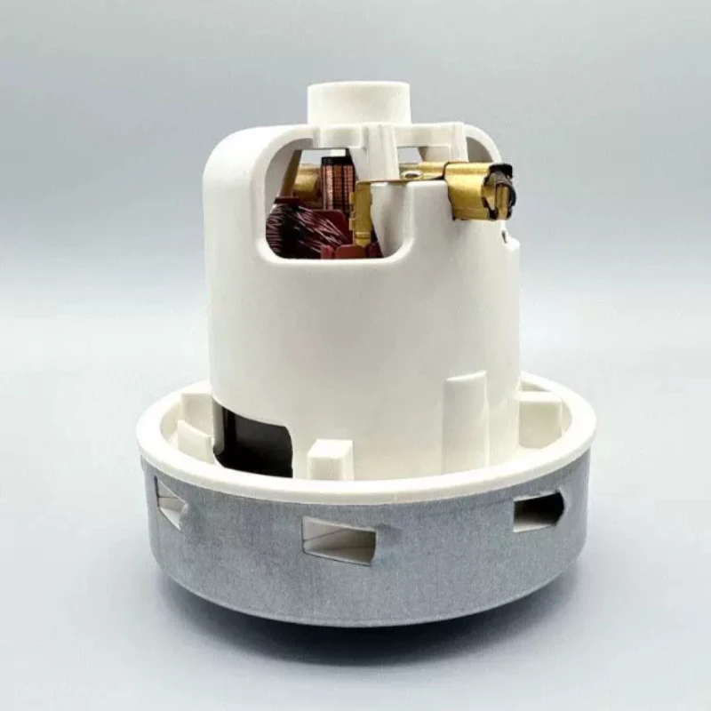 Universal Vacuum Cleaner Replacement Motor 1200W, High Suction Spare Fan Blower Motor for Home Upright & Canister Vacuum Repair