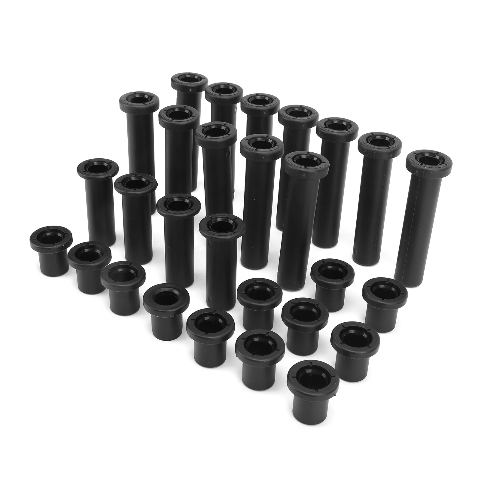 ポラリスrzr-800、rzr-s-4-800用、フロント・リアaアームブッシング28個入り、品番5439874、oem交換用サスペンションブッシングキット。