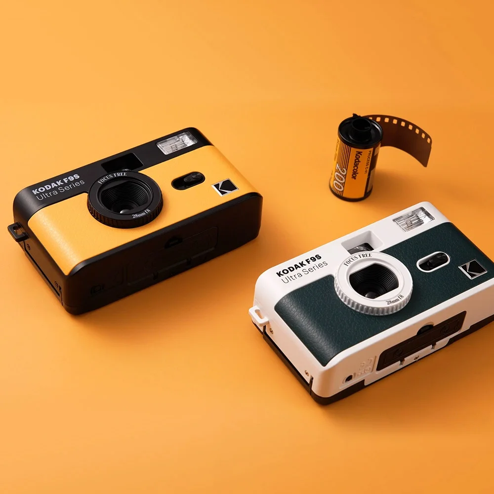 35Mm Reusable Film …