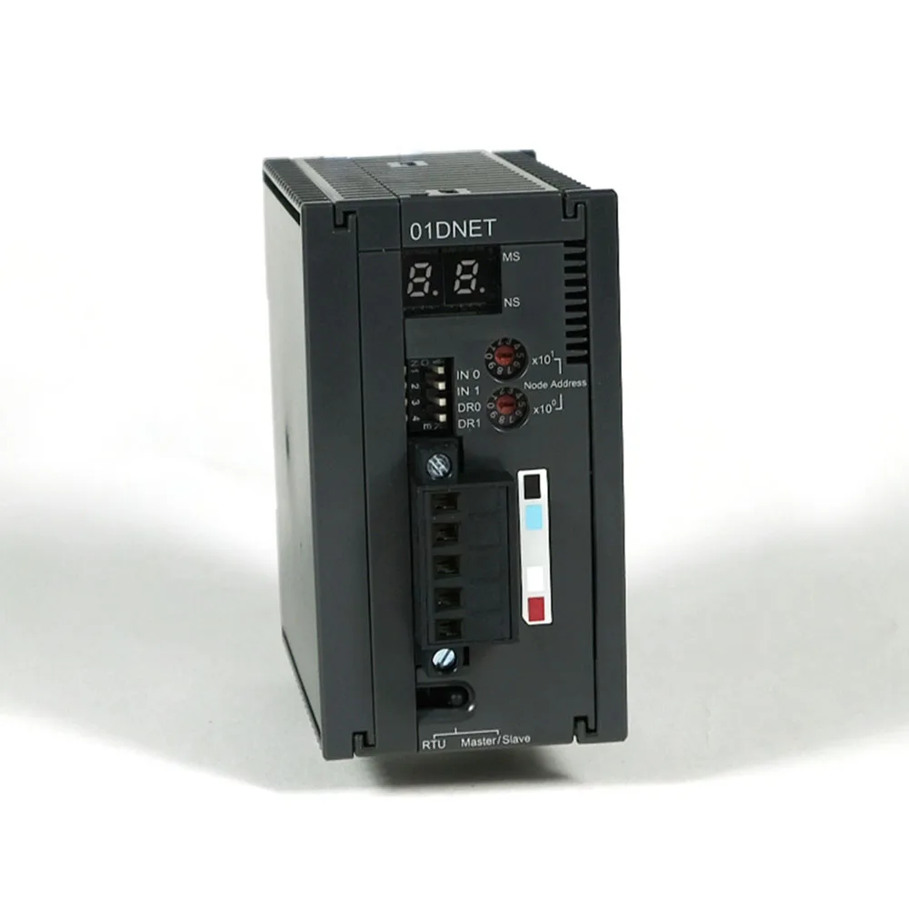 Original Delta AS01DNET-A AS300 series DeviceNet Expansion module