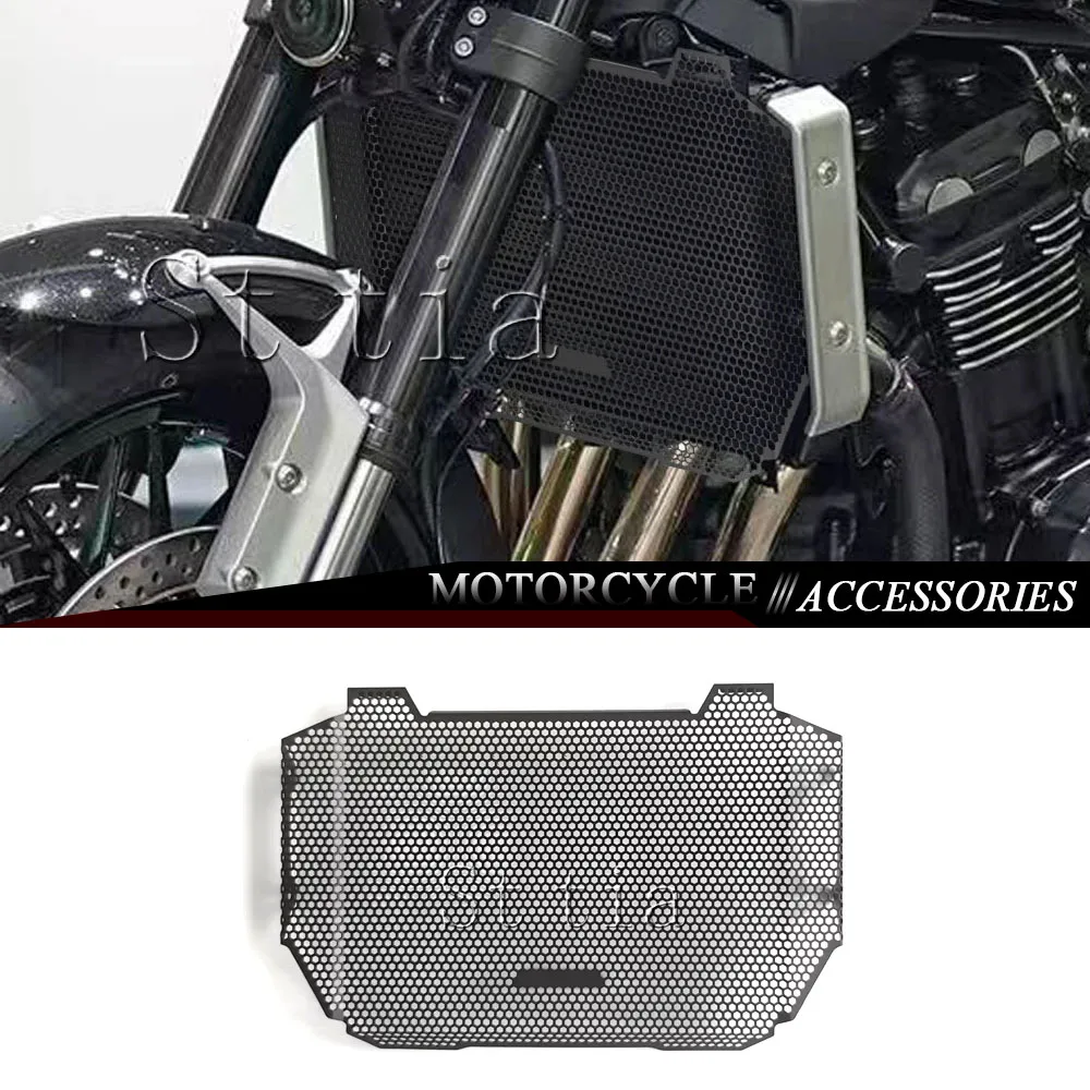 

For Kawaskai Z900RS Z 900RS Z900 RS 2021-2025 2024 2023 2022 New Motorcycle Radiator Core Guards Grille Cover Protection