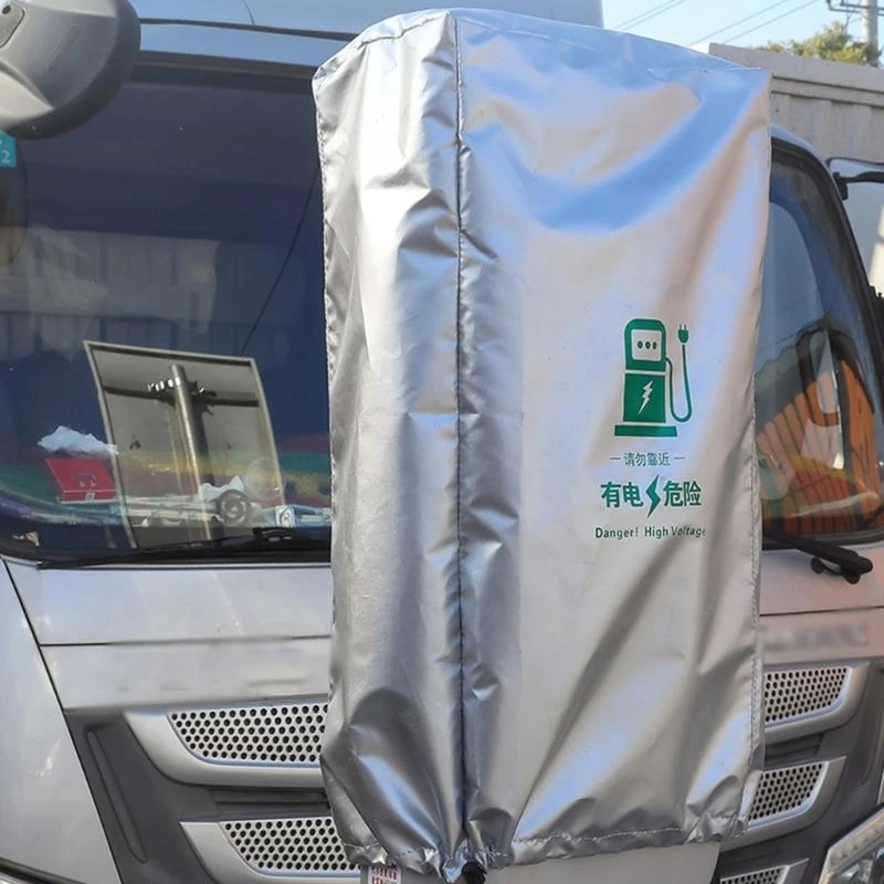 

станция дождь защищает дождь солнца UV УФ -снежный защита покрывает x7ae