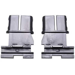 2 Stuks Auto Zonnedak Zonnedak Clip Gordijn Schuifregelaar Voor Volkswagen Sharan Tiguan For-Audi Q5 516714439 516714440