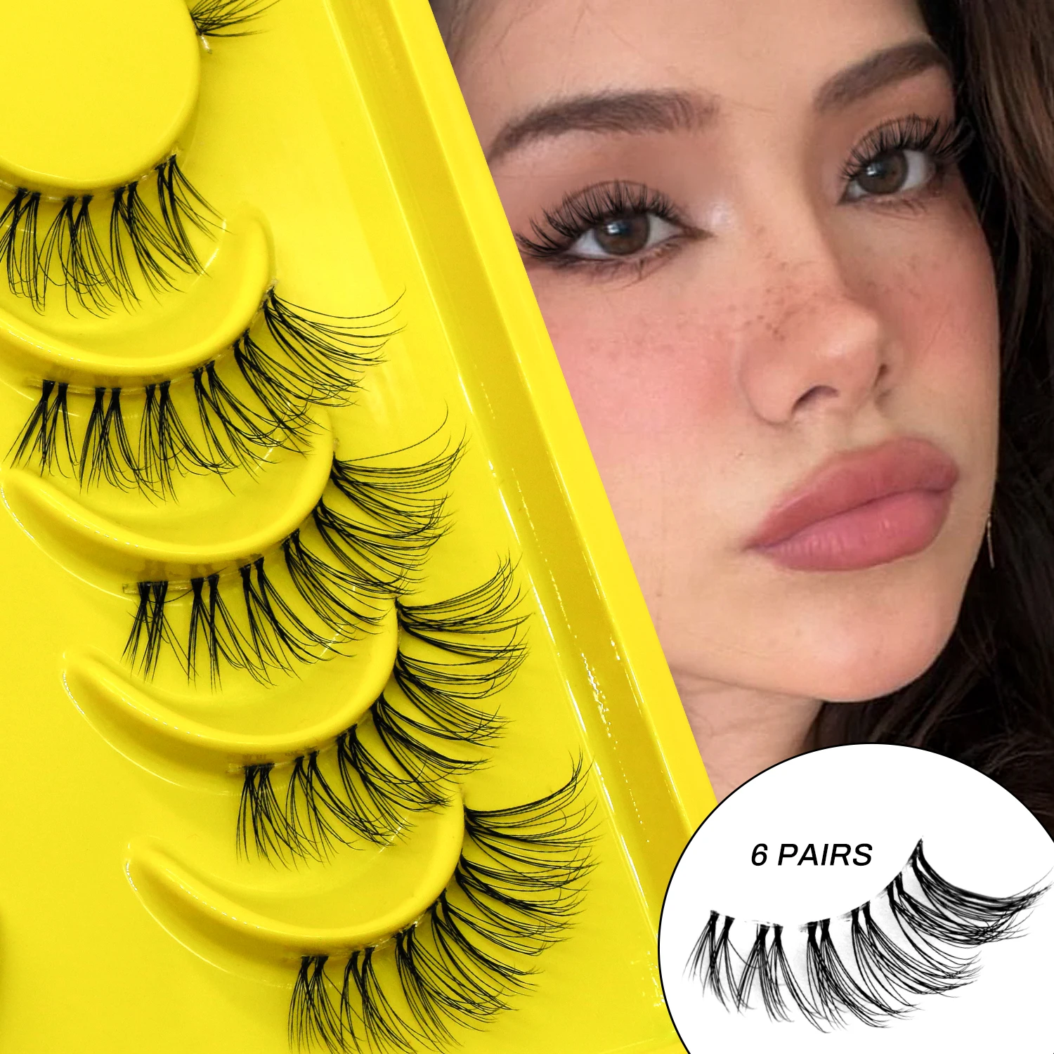 Veltrinay Half Lash…