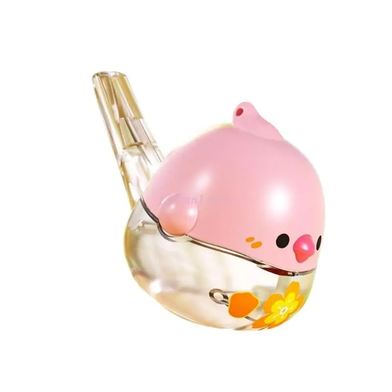 Nfant-juguete de desarrollo para ejercicio respiratorio, silbato, instrumento seguro para educación musical temprana y habilidades motoras finas