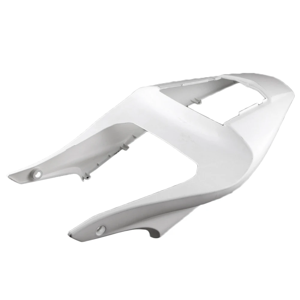 Unpainted White Motorcycle Tail Rear Fairing Cover Bodywork For YAMAHA YZF R1 2000 2001 Injection Mold ABS