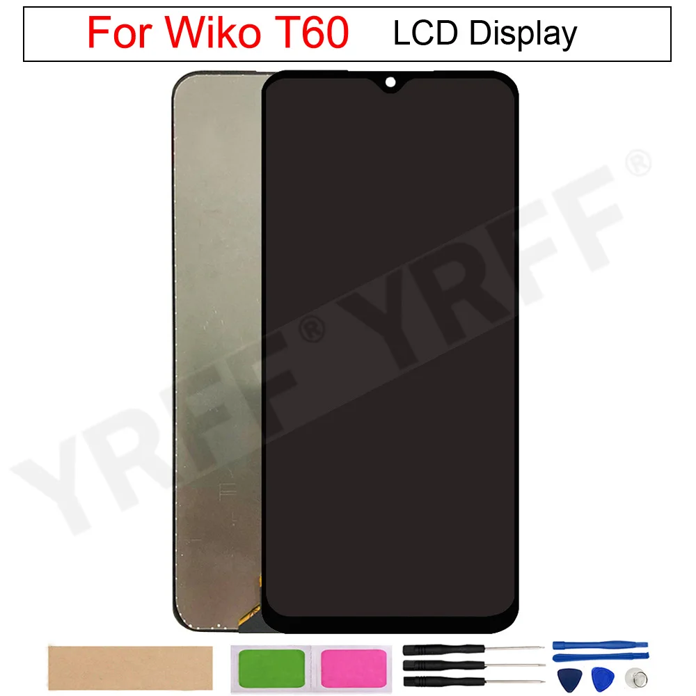 

LCD Display Touch Screen Digitizer Assembly ,LCD Screen, For Wiko T60