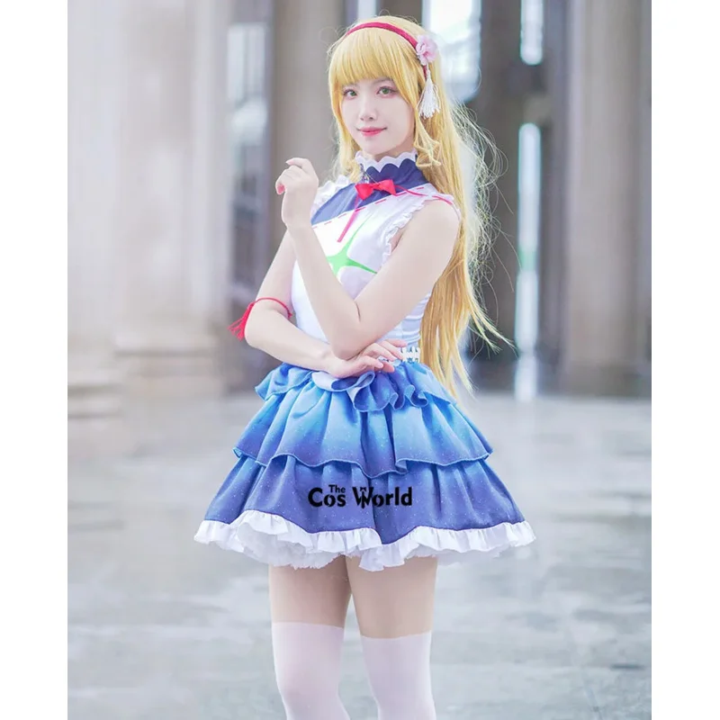 qq 123 الحب لايف نجم ليلا شيبويا كانون تانغ كيكي أراشي تشيساتو هينا سومير هازوكي رن ملابس أنيمي تأثيري ازياء #4