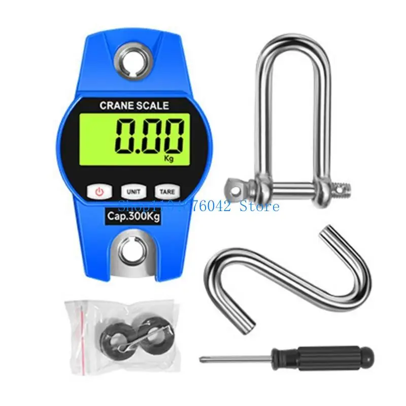 652F Industrial Grade Hanging Scale Waterproof And Shockproof For Harsh Environment