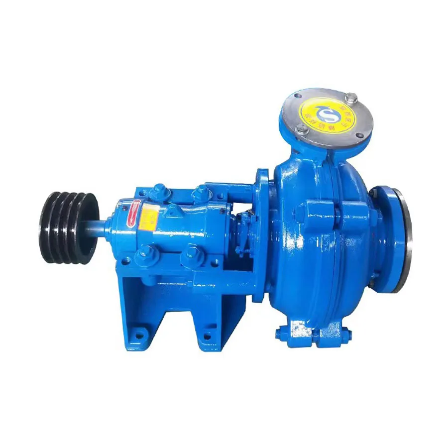 River Sand Filter Pump